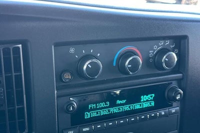 2024 Chevrolet Express Cargo 2500 Base
