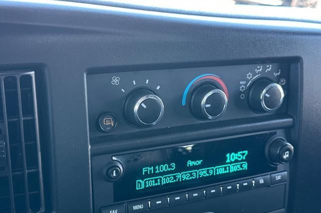 2024 Chevrolet Express Cargo 2500 Base