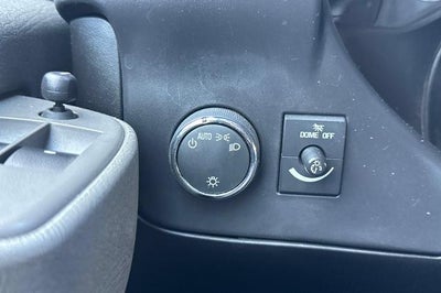 2024 Chevrolet Express Cargo 2500 Base