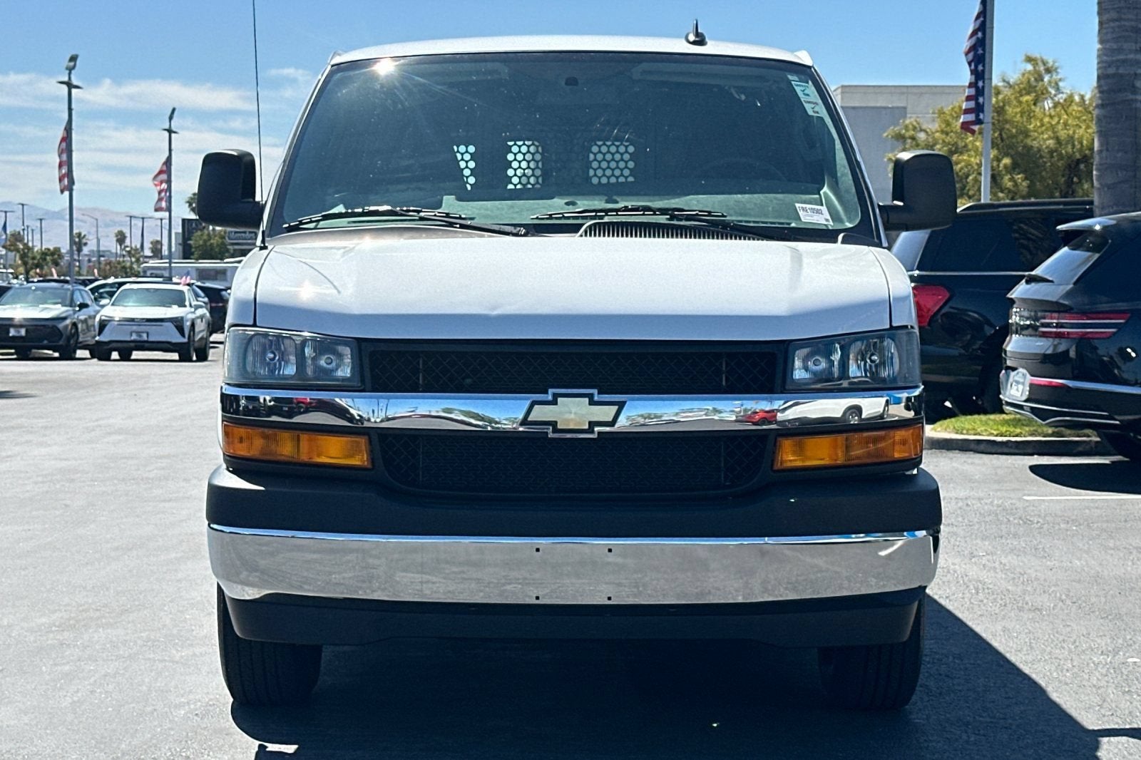 2024 Chevrolet Express Cargo 2500 Base