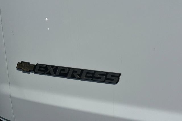 2024 Chevrolet Express Cargo 2500 Base