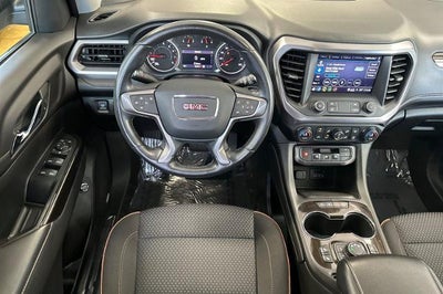 2022 GMC Acadia AT4