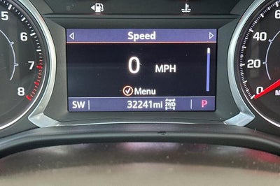 2022 GMC Acadia AT4