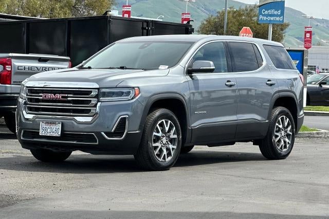 2022 GMC Acadia SLE