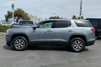 2022 GMC Acadia SLE