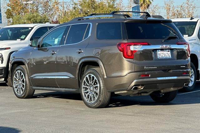 2020 GMC Acadia Denali