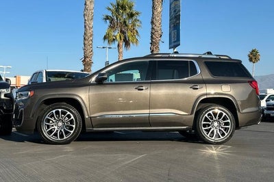 2020 GMC Acadia Denali