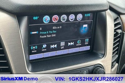 2018 GMC Yukon XL Denali