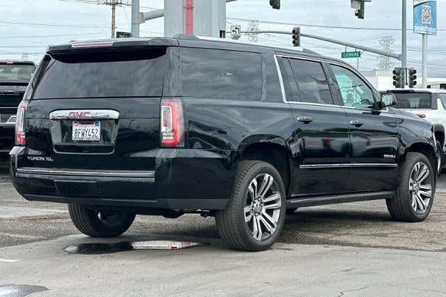2018 GMC Yukon XL Denali