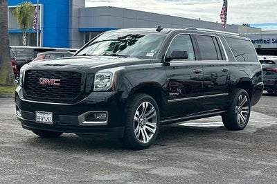 2018 GMC Yukon XL Denali