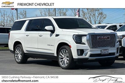 2023 GMC Yukon XL Denali