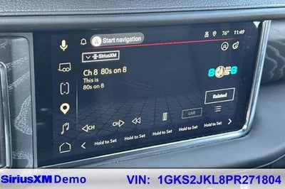 2023 GMC Yukon XL Denali