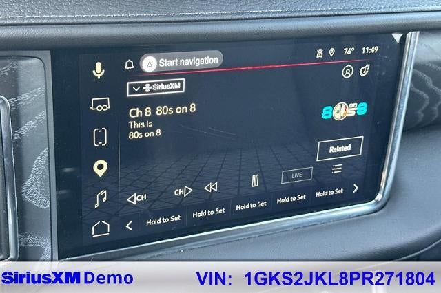 2023 GMC Yukon XL Denali