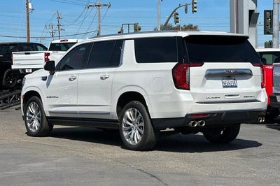 2023 GMC Yukon XL Denali