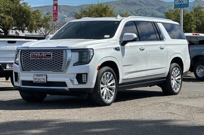 2023 GMC Yukon XL Denali