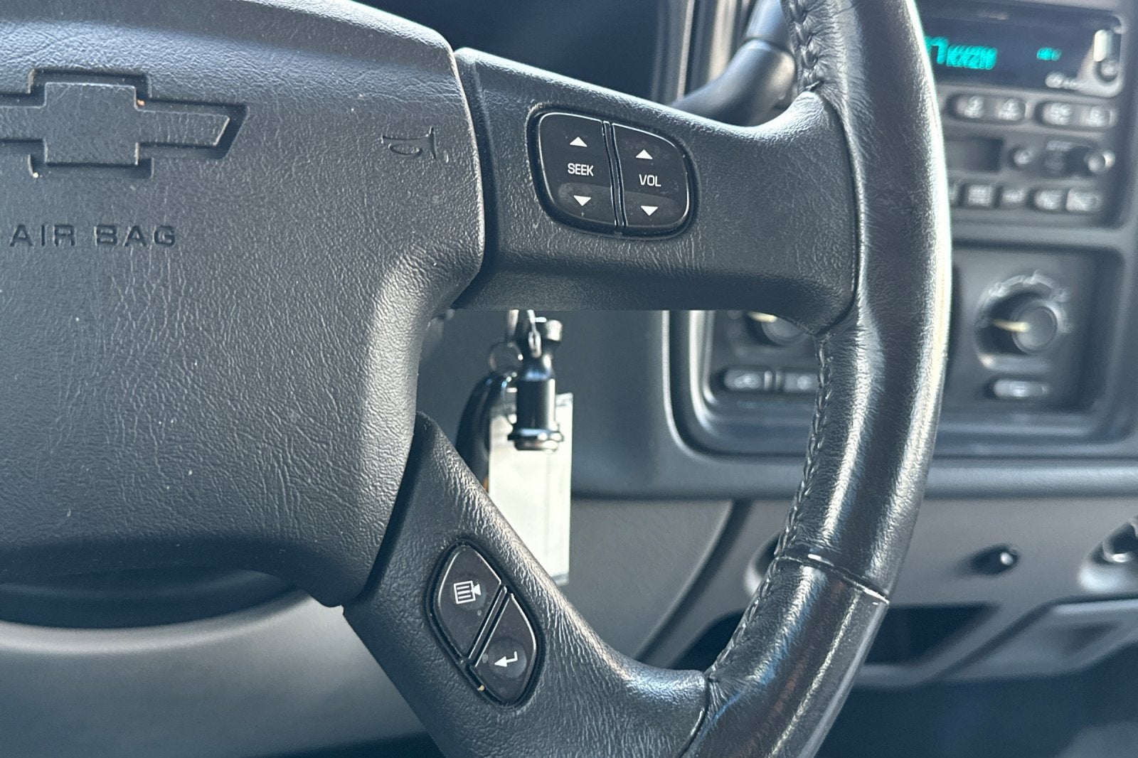 2003 Chevrolet Suburban LS