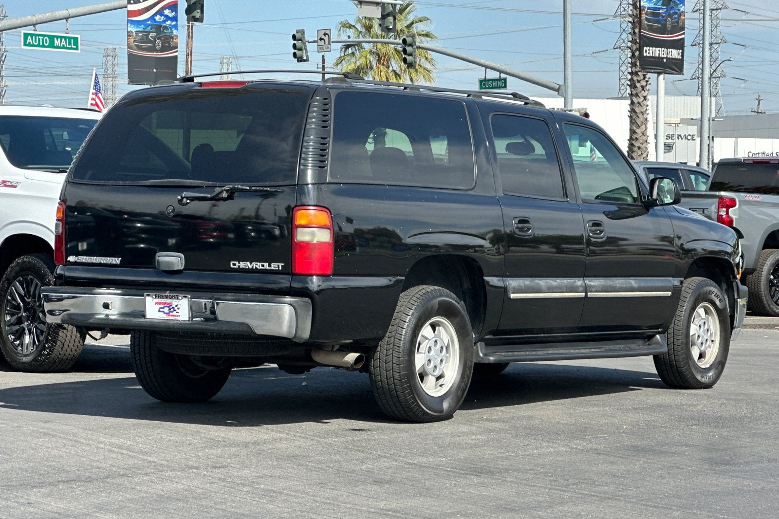 2003 Chevrolet Suburban LS