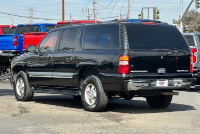 2003 Chevrolet Suburban LS