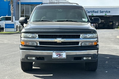 2003 Chevrolet Suburban LS