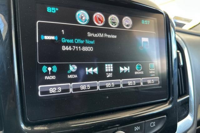 2018 Chevrolet Traverse LT Cloth