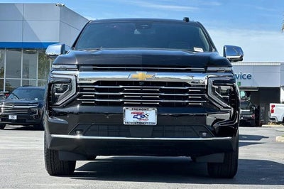 2025 Chevrolet Suburban Premier