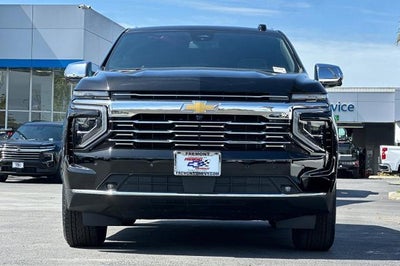 2025 Chevrolet Suburban Premier