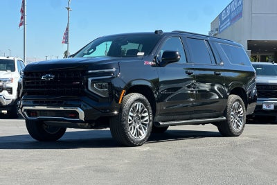 2025 Chevrolet Suburban Z71