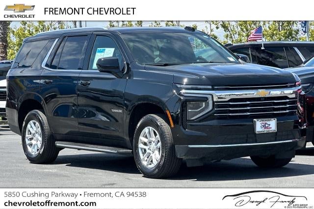 2025 Chevrolet Tahoe