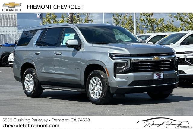 2025 Chevrolet Tahoe