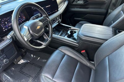 2025 Chevrolet Tahoe LT