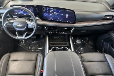 2025 Chevrolet Tahoe LT