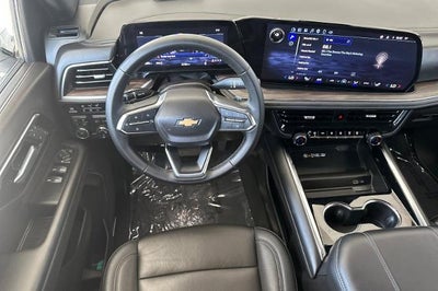 2025 Chevrolet Tahoe LT