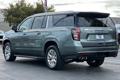 2023 Chevrolet Suburban Premier