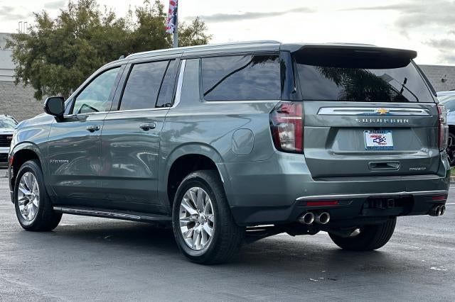 2023 Chevrolet Suburban Premier