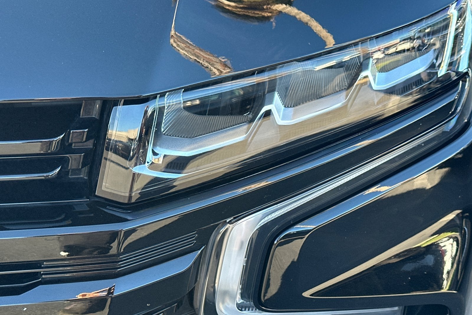 2024 Chevrolet Tahoe RST