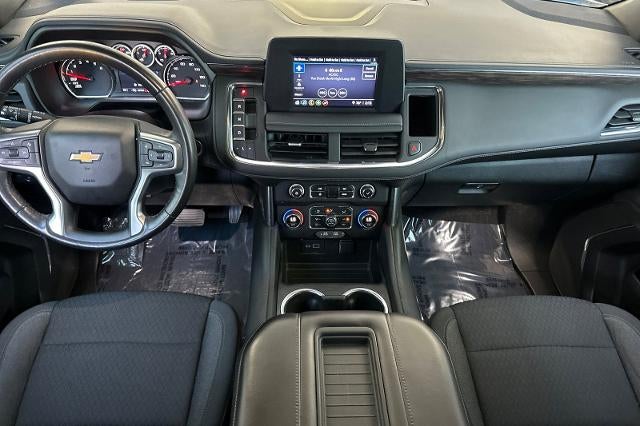 2022 Chevrolet Suburban LS