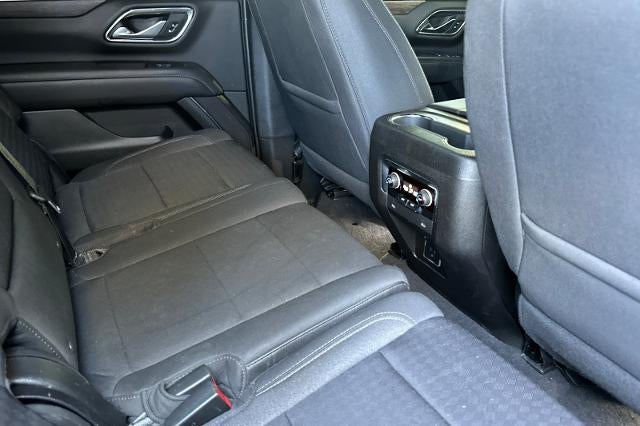 2022 Chevrolet Suburban LS