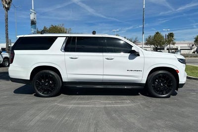 2022 Chevrolet Suburban LS