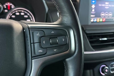 2022 Chevrolet Suburban LS