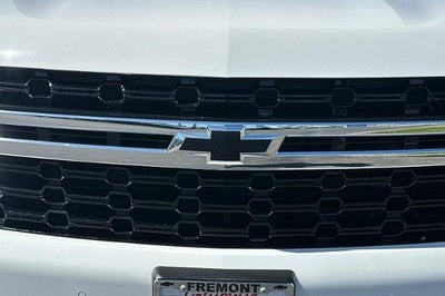 2022 Chevrolet Suburban LS