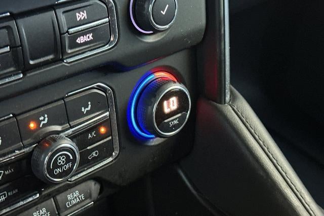 2022 Chevrolet Suburban LS