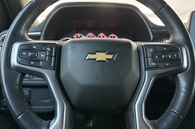 2022 Chevrolet Suburban LS