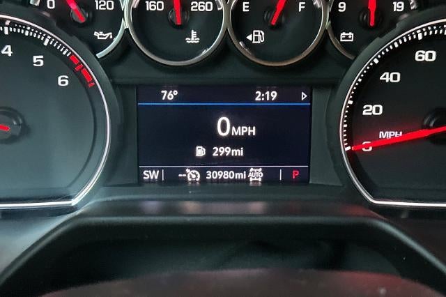 2022 Chevrolet Suburban LS