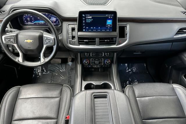 2024 Chevrolet Suburban Premier