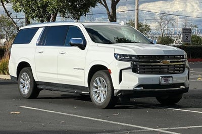 2024 Chevrolet Suburban Premier