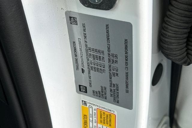 2024 Chevrolet Suburban Premier