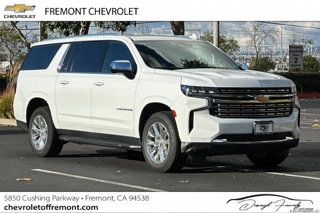 2024 Chevrolet Suburban Premier