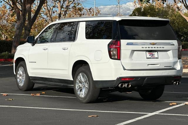 2024 Chevrolet Suburban Premier