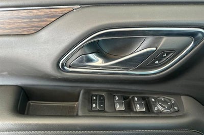 2024 Chevrolet Suburban Premier