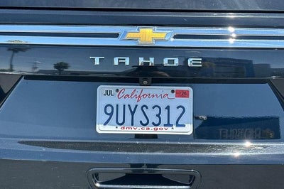 2023 Chevrolet Tahoe LT